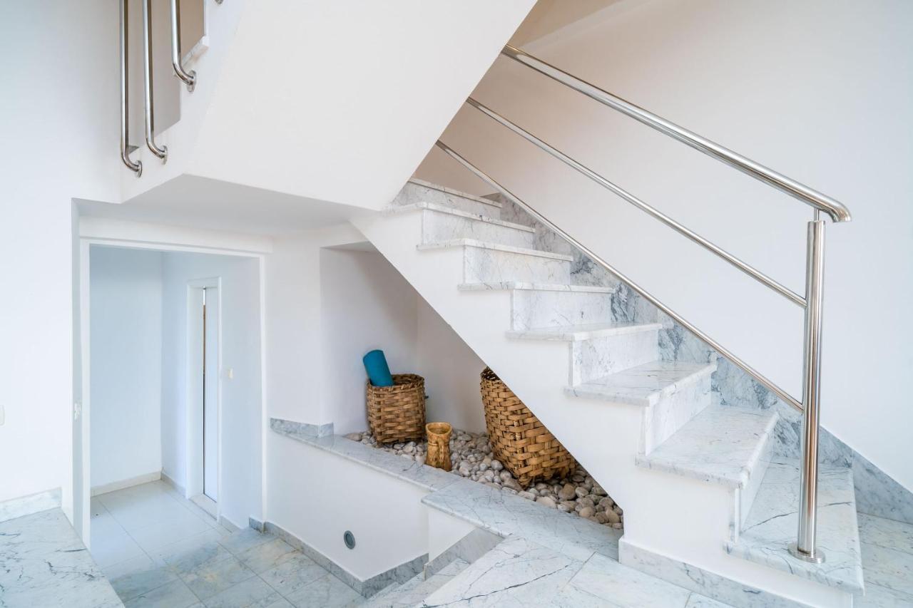 Apartamento Deluxe Duplex House With Terrace Dubrovnik Exterior foto