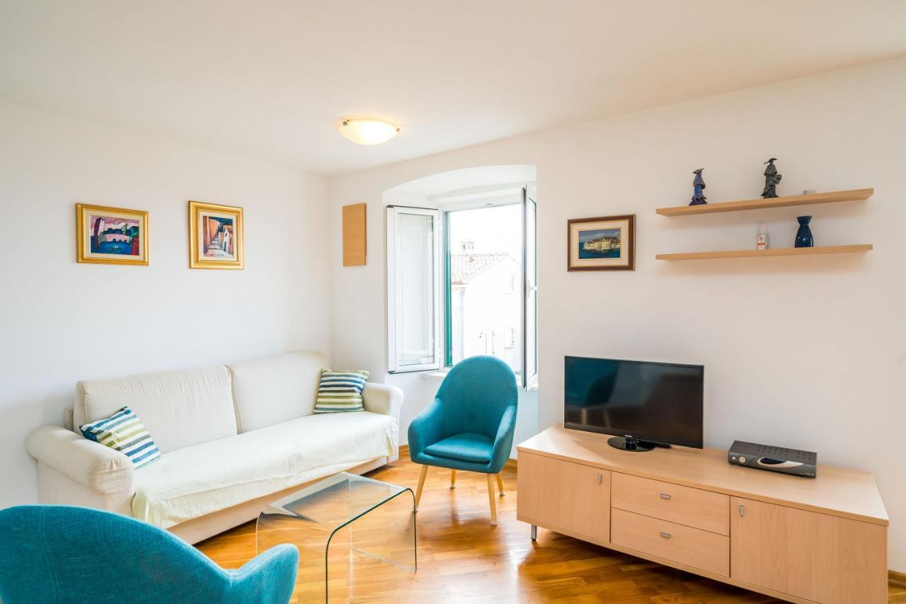Apartamento Deluxe Duplex House With Terrace Dubrovnik Exterior foto