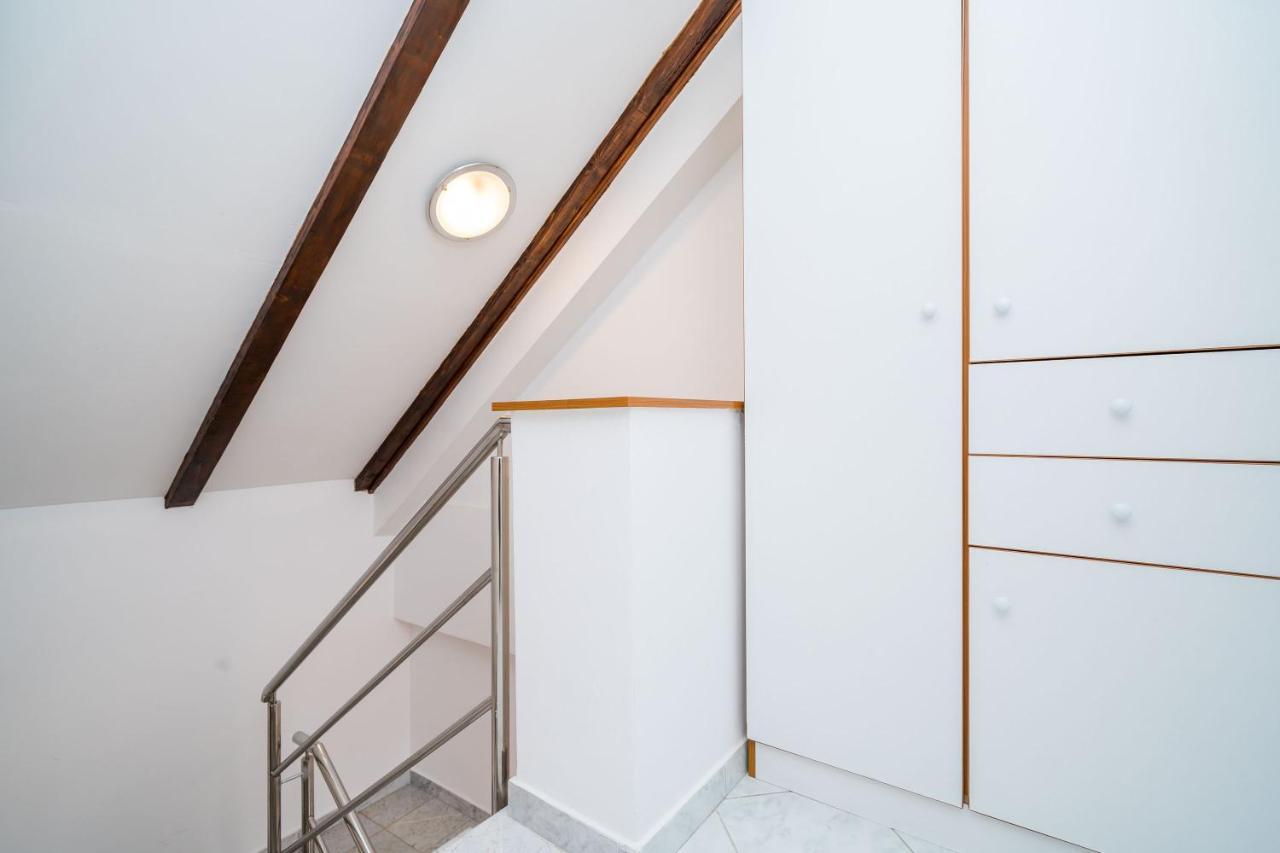 Apartamento Deluxe Duplex House With Terrace Dubrovnik Exterior foto