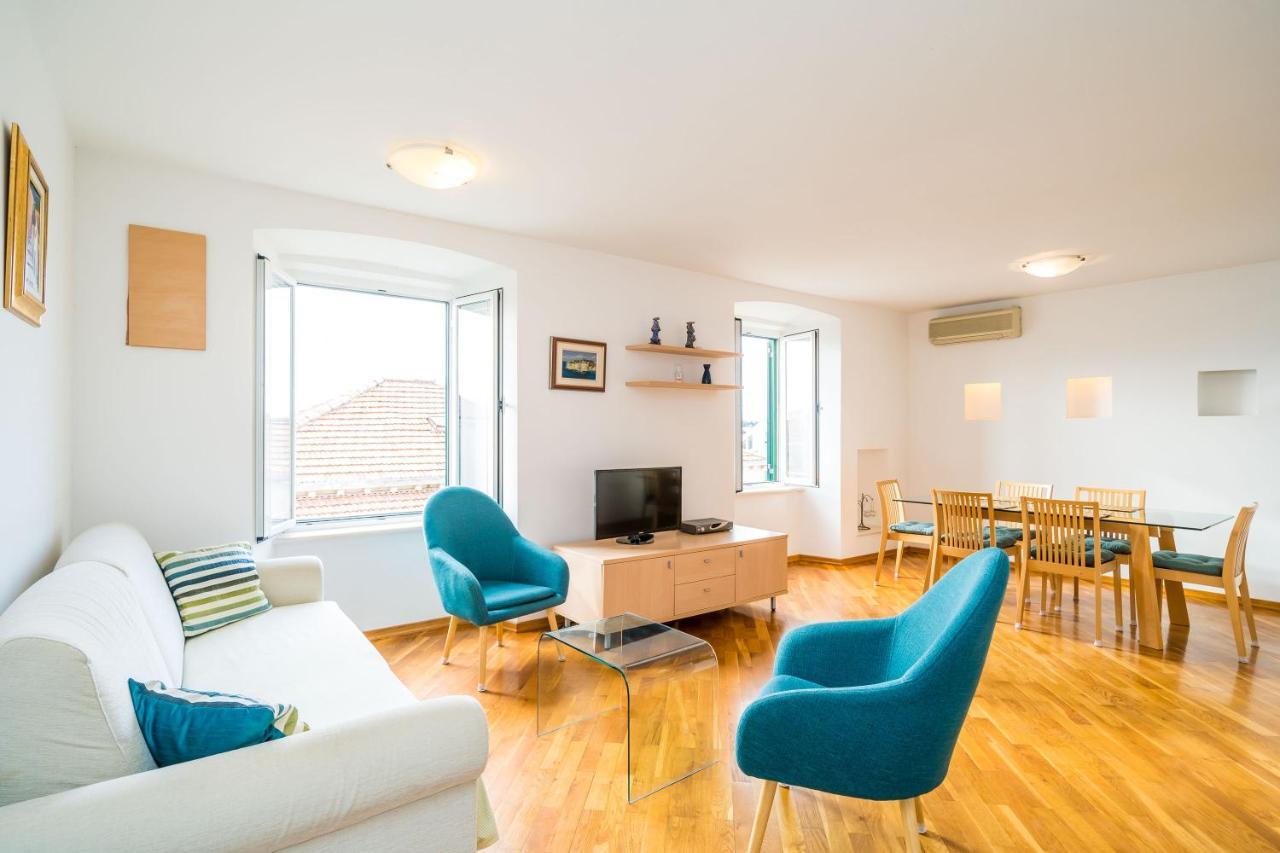 Apartamento Deluxe Duplex House With Terrace Dubrovnik Exterior foto