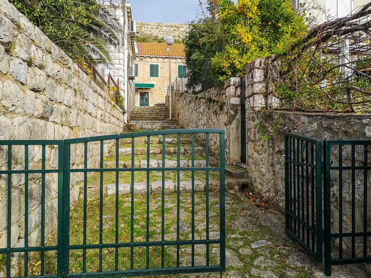Apartamento Deluxe Duplex House With Terrace Dubrovnik Exterior foto