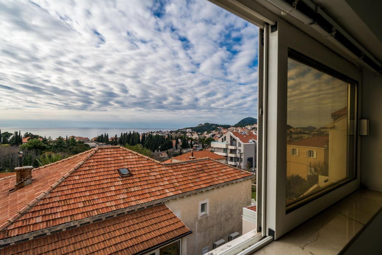 Apartamento Deluxe Duplex House With Terrace Dubrovnik Exterior foto