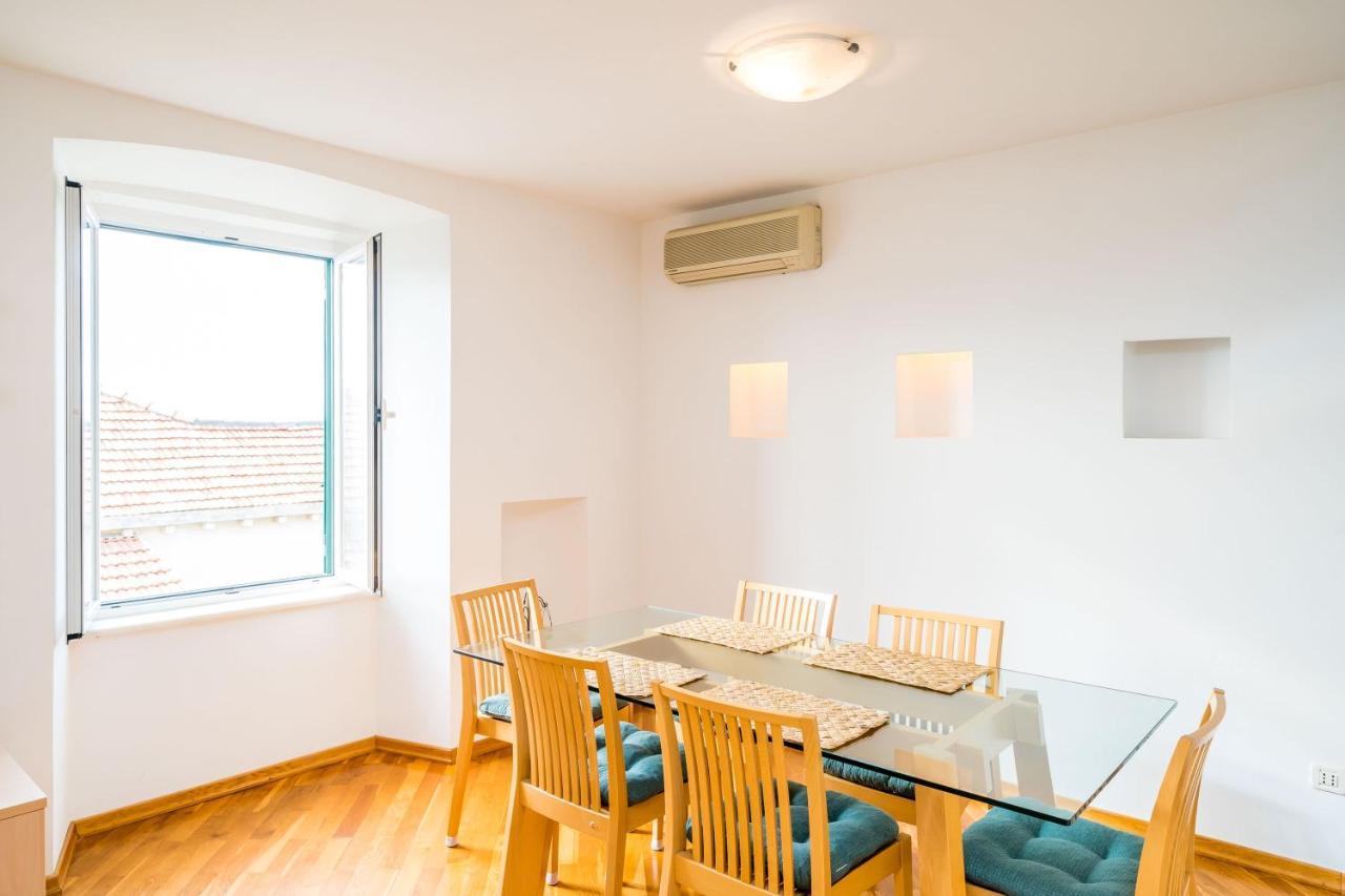 Apartamento Deluxe Duplex House With Terrace Dubrovnik Exterior foto
