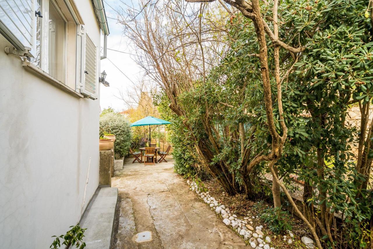 Apartamento Deluxe Duplex House With Terrace Dubrovnik Exterior foto